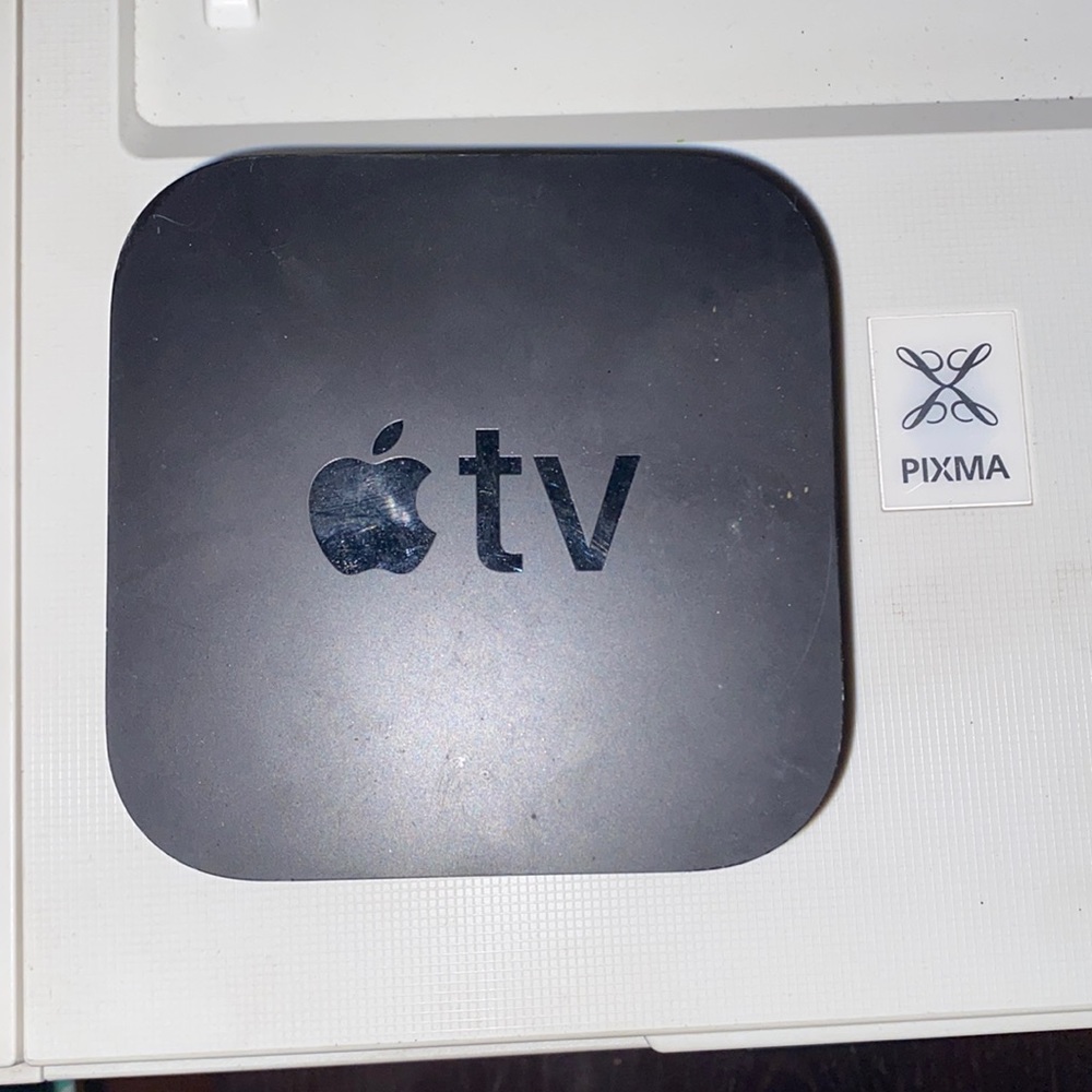 Apple TV